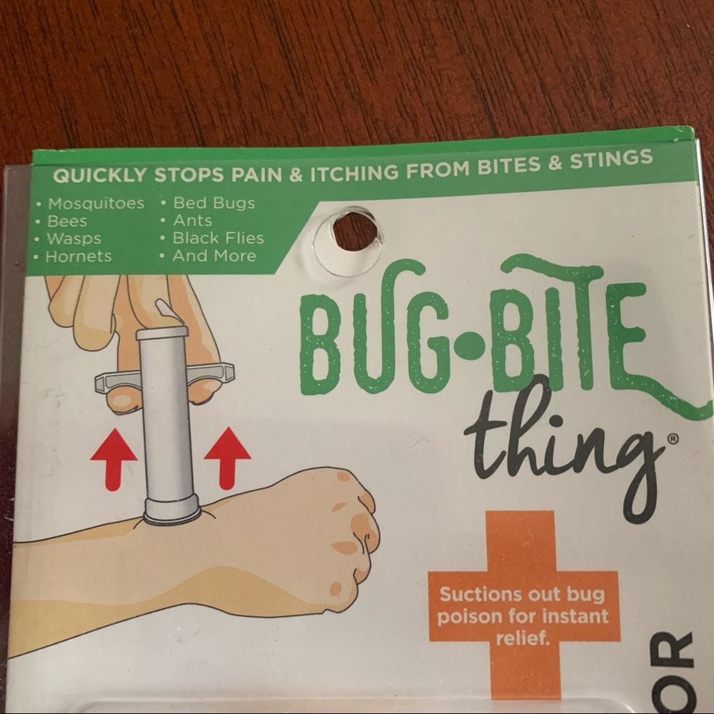 Bug Bite Thing - Picture 2 of 5